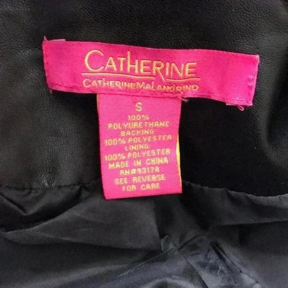 Catherine Malandrino Ruffled Peplum Jacket Size S - Picture 6 of 7